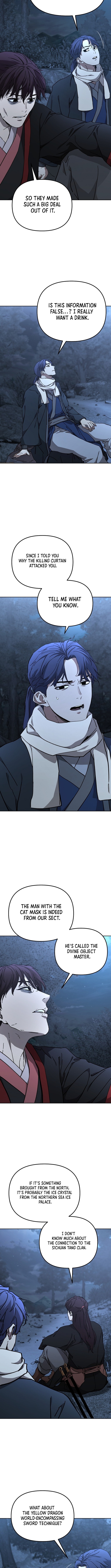 Heavenly Demon: Birth of a Legend in Luoyang Chapter 25 Page 13