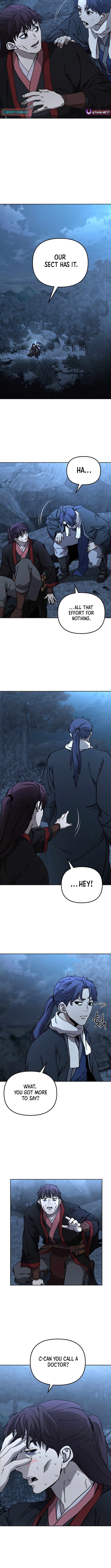Heavenly Demon: Birth of a Legend in Luoyang Chapter 25 Page 14