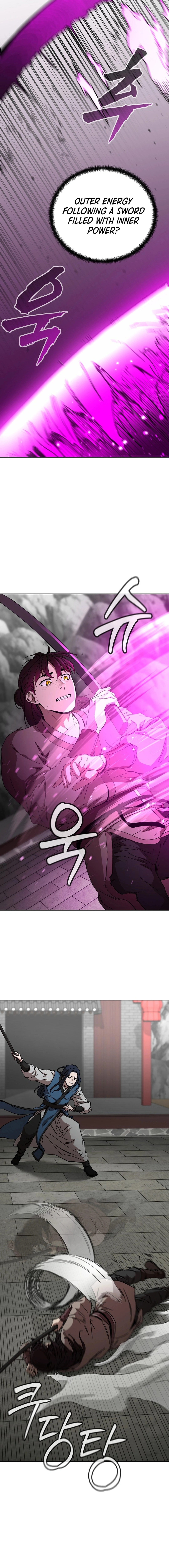 Heavenly Demon: Birth of a Legend in Luoyang Chapter 08 Page 3
