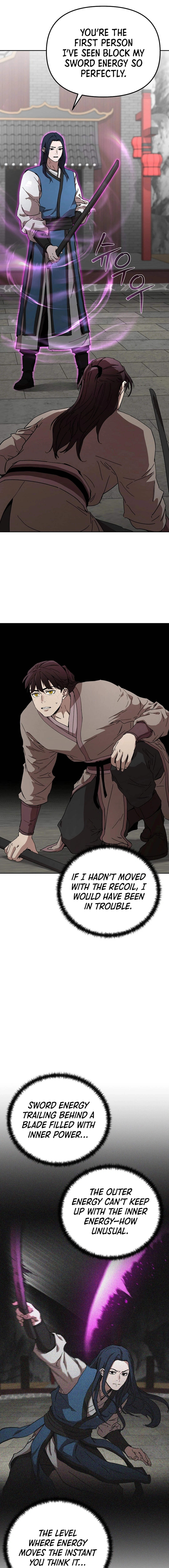Heavenly Demon: Birth of a Legend in Luoyang Chapter 08 Page 4