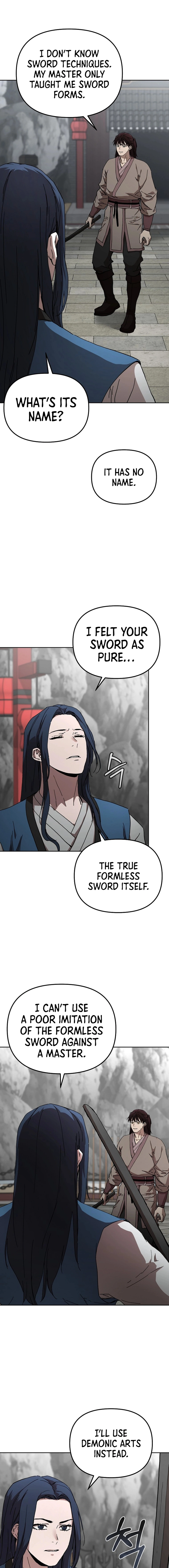 Heavenly Demon: Birth of a Legend in Luoyang Chapter 08 Page 6