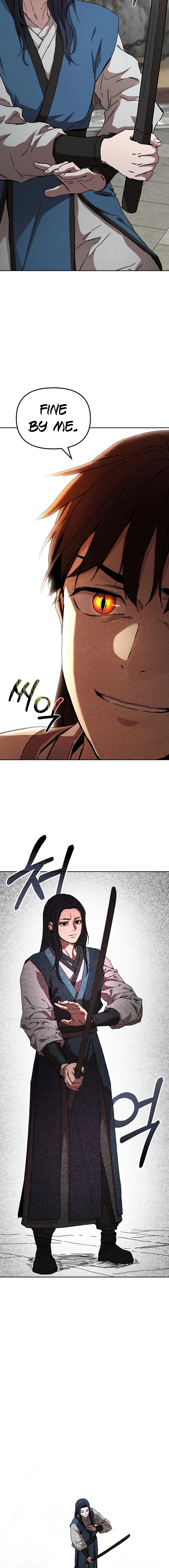 Heavenly Demon: Birth of a Legend in Luoyang Chapter 08 Page 7
