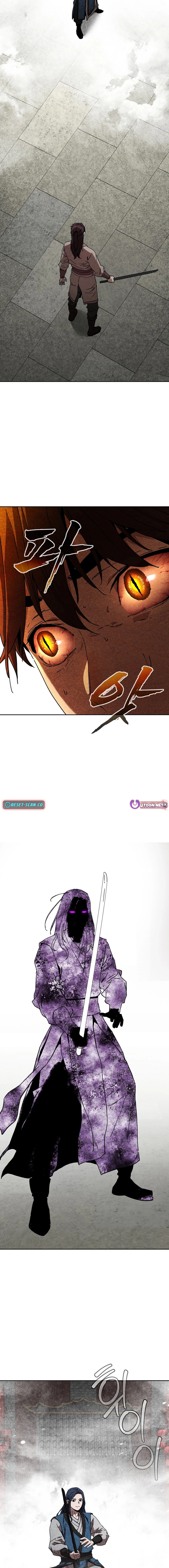 Heavenly Demon: Birth of a Legend in Luoyang Chapter 08 Page 8