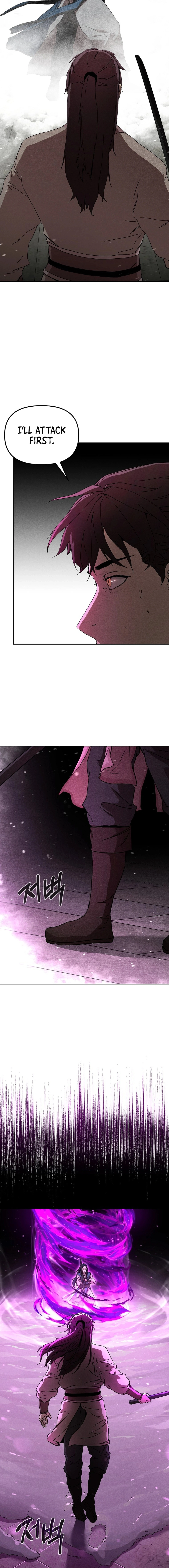 Heavenly Demon: Birth of a Legend in Luoyang Chapter 08 Page 9