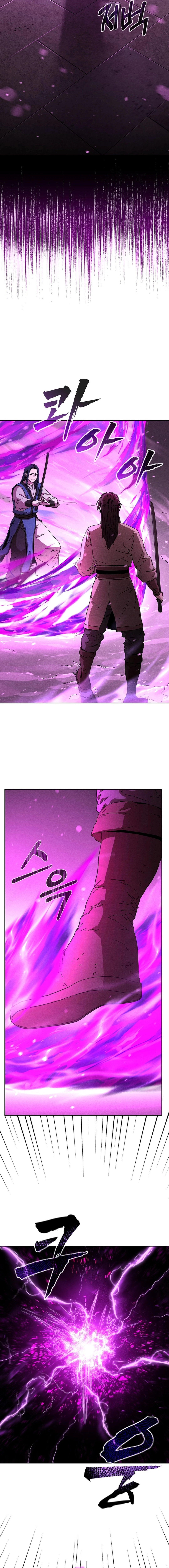 Heavenly Demon: Birth of a Legend in Luoyang Chapter 08 Page 10