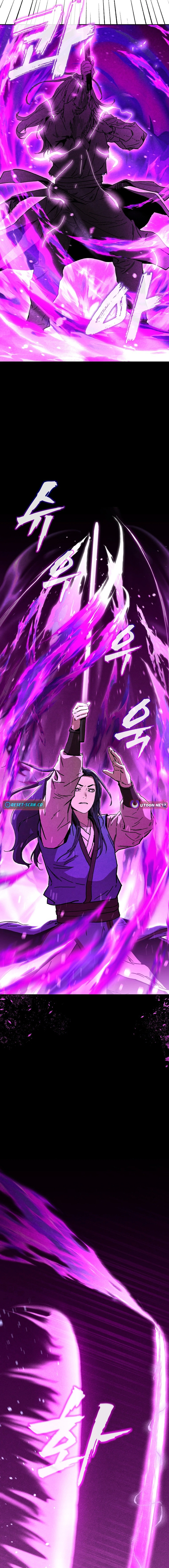 Heavenly Demon: Birth of a Legend in Luoyang Chapter 08 Page 11
