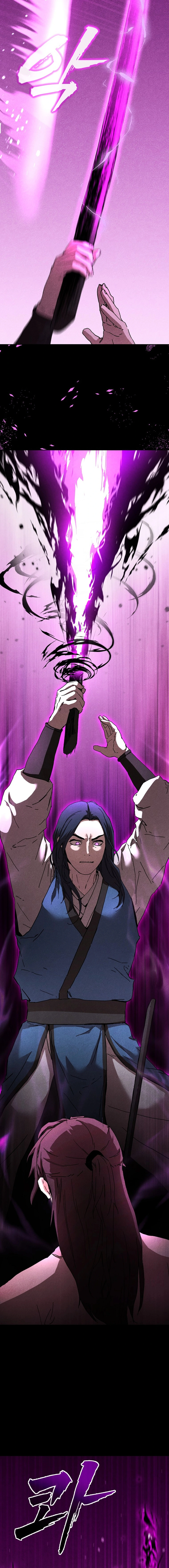Heavenly Demon: Birth of a Legend in Luoyang Chapter 08 Page 12