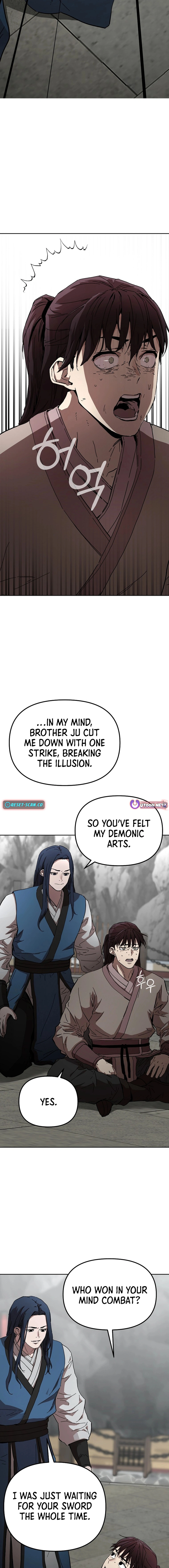 Heavenly Demon: Birth of a Legend in Luoyang Chapter 08 Page 17