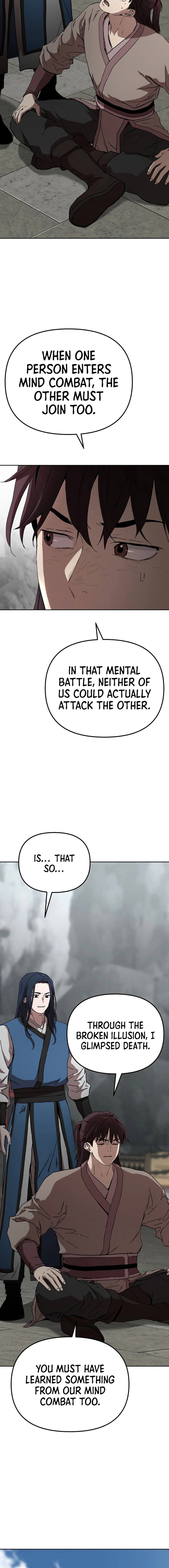Heavenly Demon: Birth of a Legend in Luoyang Chapter 08 Page 18
