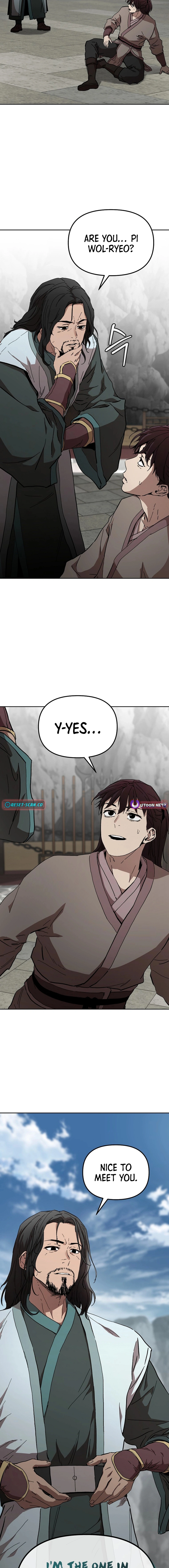 Heavenly Demon: Birth of a Legend in Luoyang Chapter 08 Page 21
