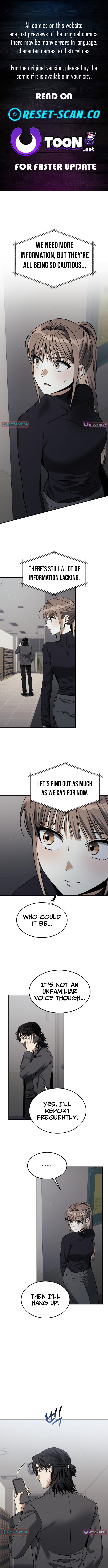 The Hunter Lives In a Rented Apartment Chapter 23 Page 1
