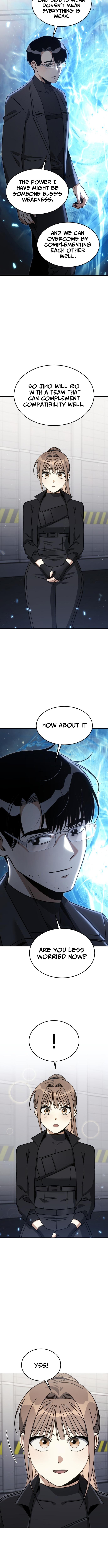 The Hunter Lives In a Rented Apartment Chapter 23 Page 7