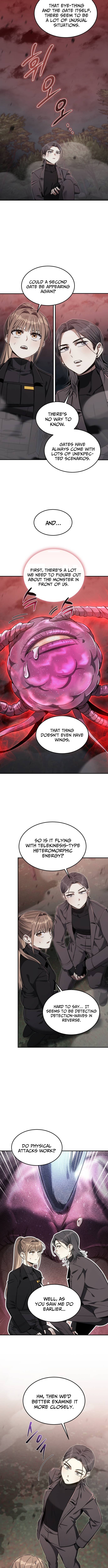 The Hunter Lives In a Rented Apartment Chapter 35 Page 3