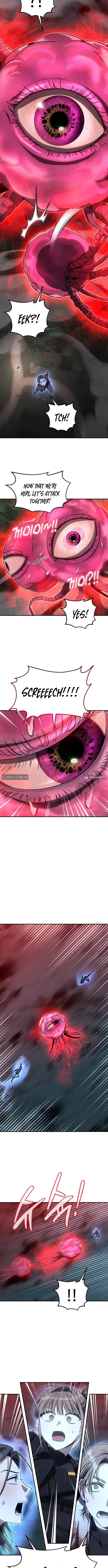The Hunter Lives In a Rented Apartment Chapter 35 Page 6
