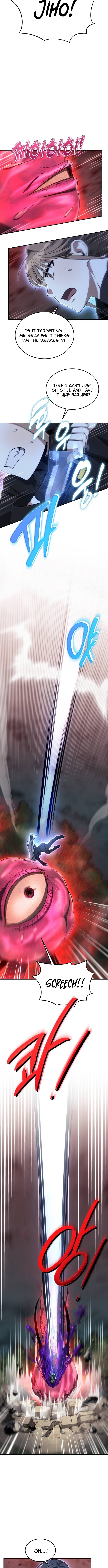 The Hunter Lives In a Rented Apartment Chapter 35 Page 7
