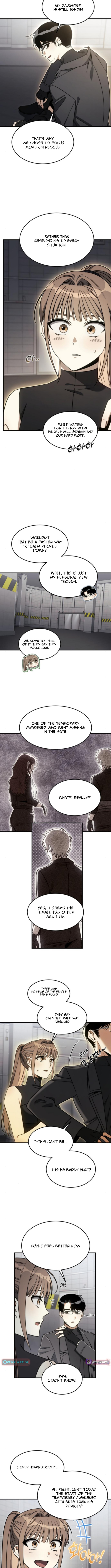 The Hunter Lives In a Rented Apartment Chapter 26 Page 4