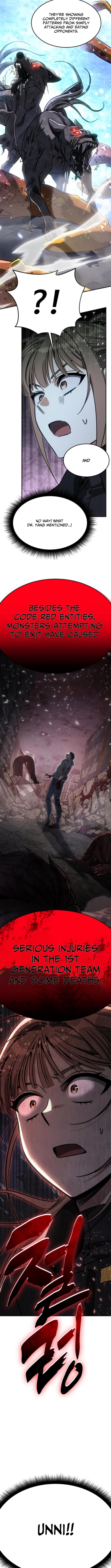 The Hunter Lives In a Rented Apartment Chapter 26 Page 7