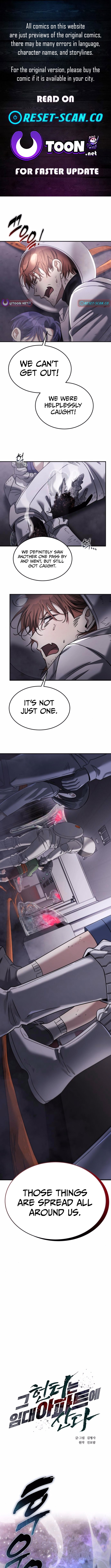 The Hunter Lives In a Rented Apartment Chapter 19 Page 1
