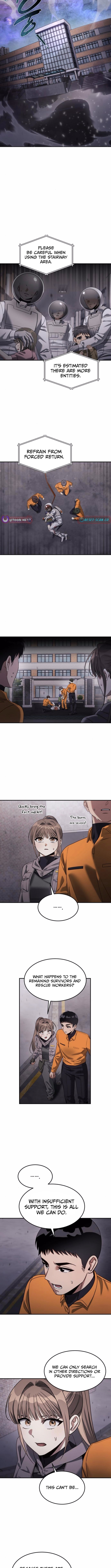 The Hunter Lives In a Rented Apartment Chapter 19 Page 2