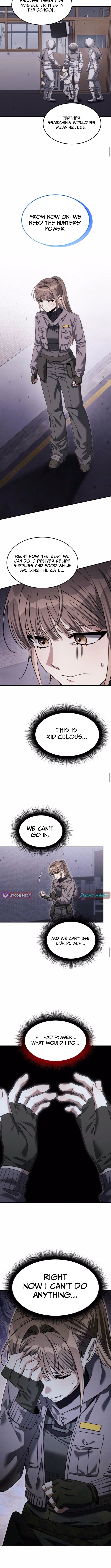 The Hunter Lives In a Rented Apartment Chapter 19 Page 3