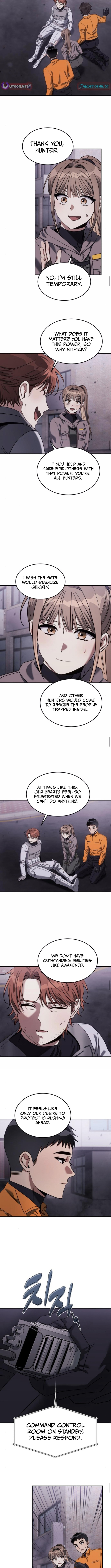 The Hunter Lives In a Rented Apartment Chapter 19 Page 6