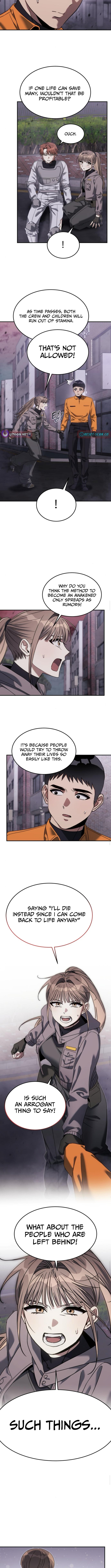 The Hunter Lives In a Rented Apartment Chapter 19 Page 8