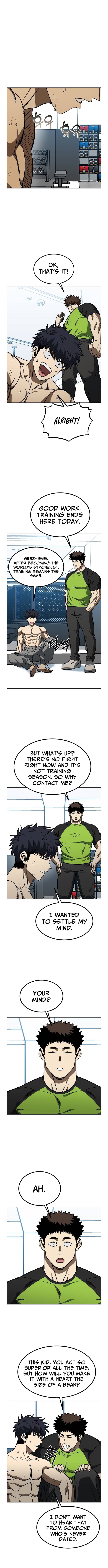 King of the Octagon Chapter 192 Page 3