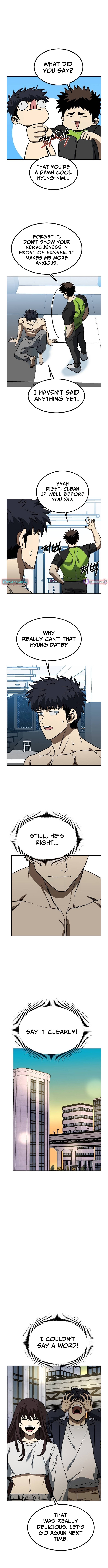 King of the Octagon Chapter 192 Page 4