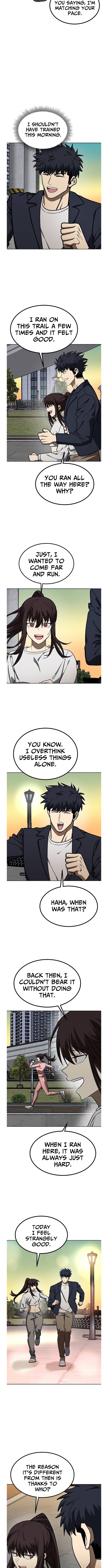 King of the Octagon Chapter 192 Page 6
