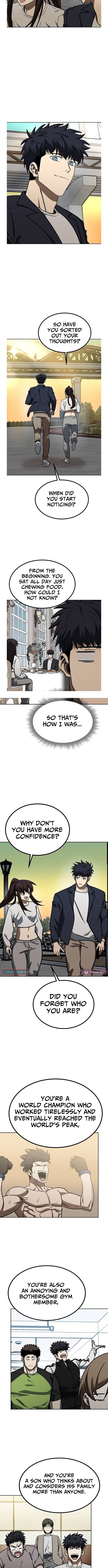 King of the Octagon Chapter 192 Page 7