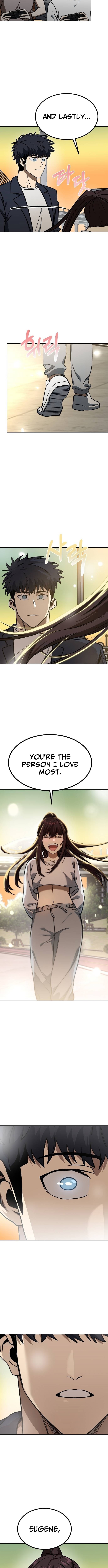 King of the Octagon Chapter 192 Page 8