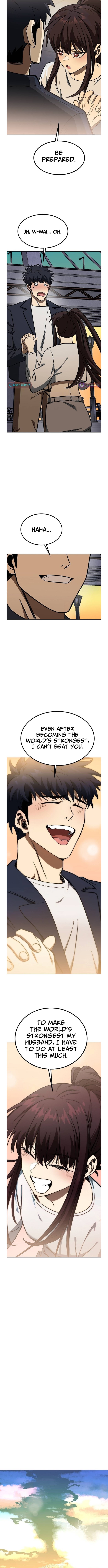 King of the Octagon Chapter 192 Page 10
