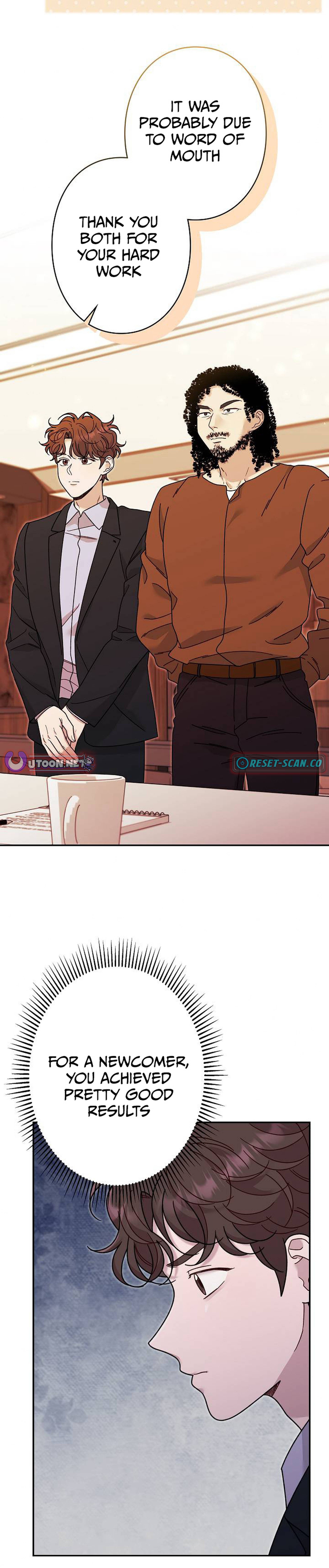 The Art Student Who Lived Twice Chapter 36 Page 3