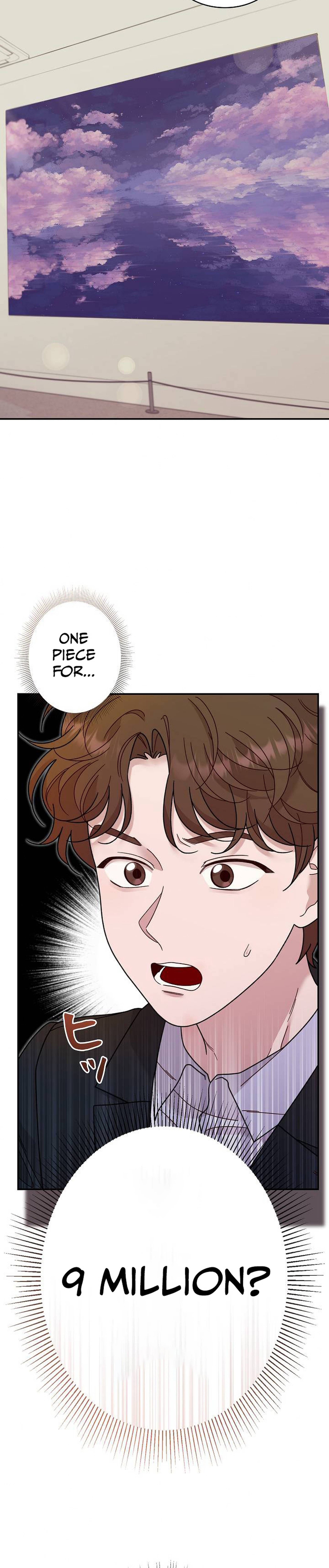 The Art Student Who Lived Twice Chapter 36 Page 8