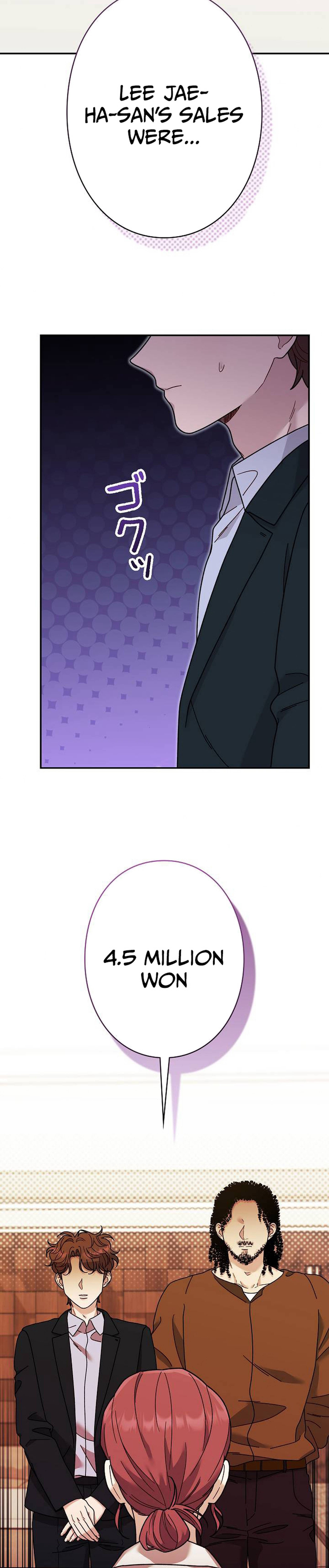 The Art Student Who Lived Twice Chapter 36 Page 10