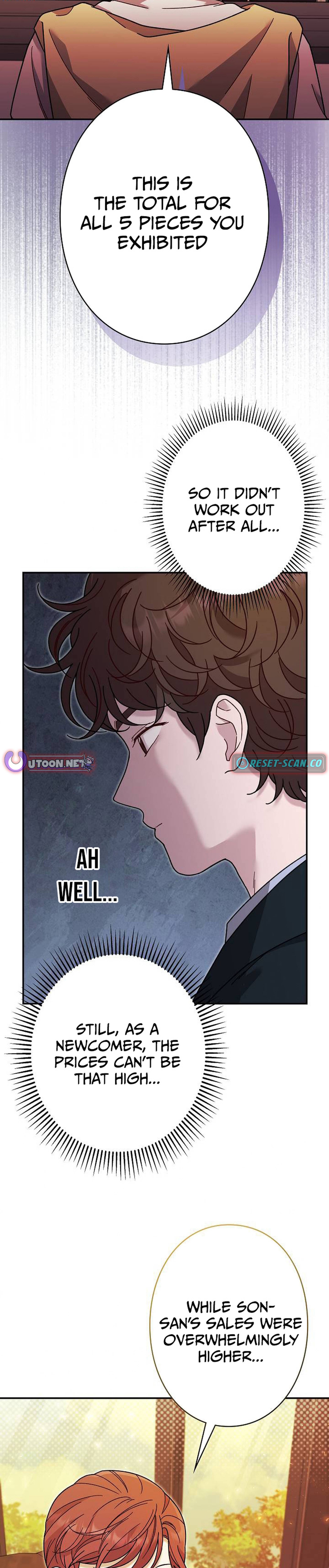 The Art Student Who Lived Twice Chapter 36 Page 11