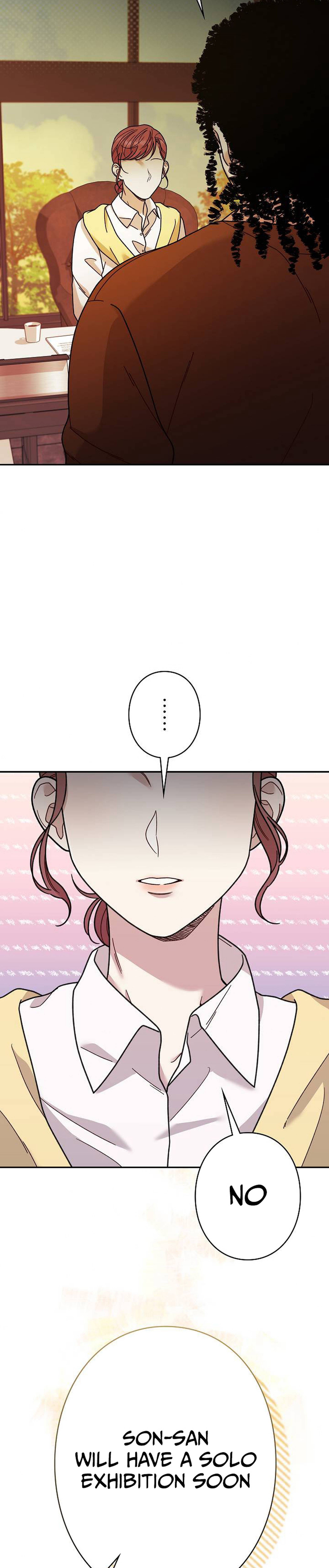 The Art Student Who Lived Twice Chapter 36 Page 14
