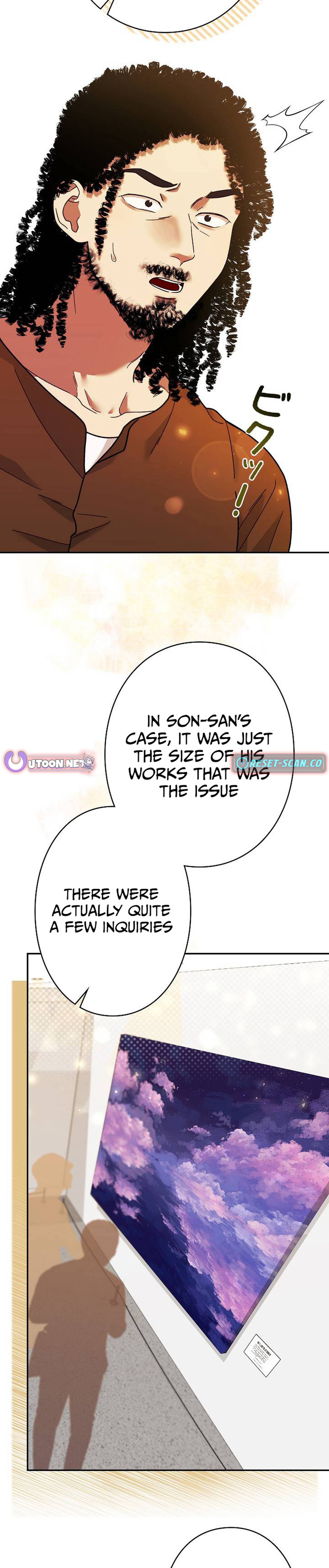 The Art Student Who Lived Twice Chapter 36 Page 15