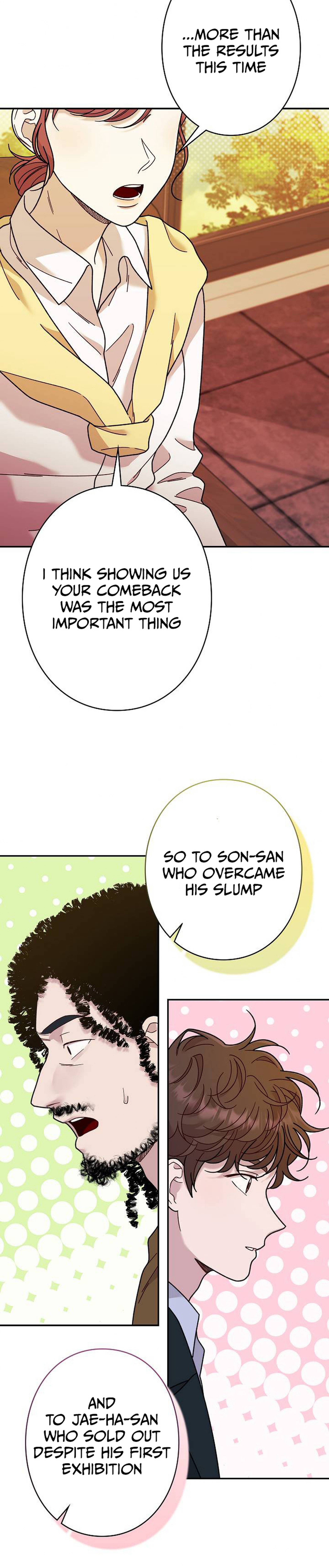 The Art Student Who Lived Twice Chapter 36 Page 16