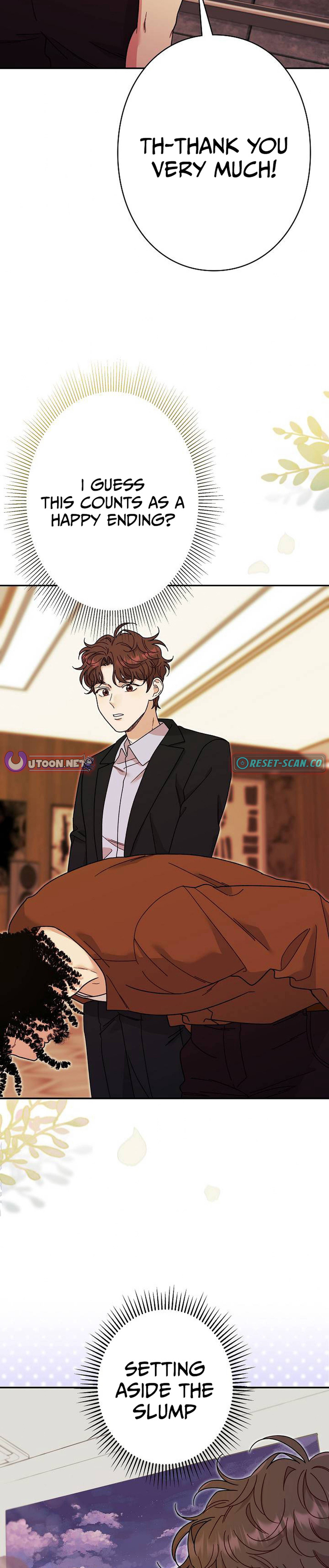 The Art Student Who Lived Twice Chapter 36 Page 19