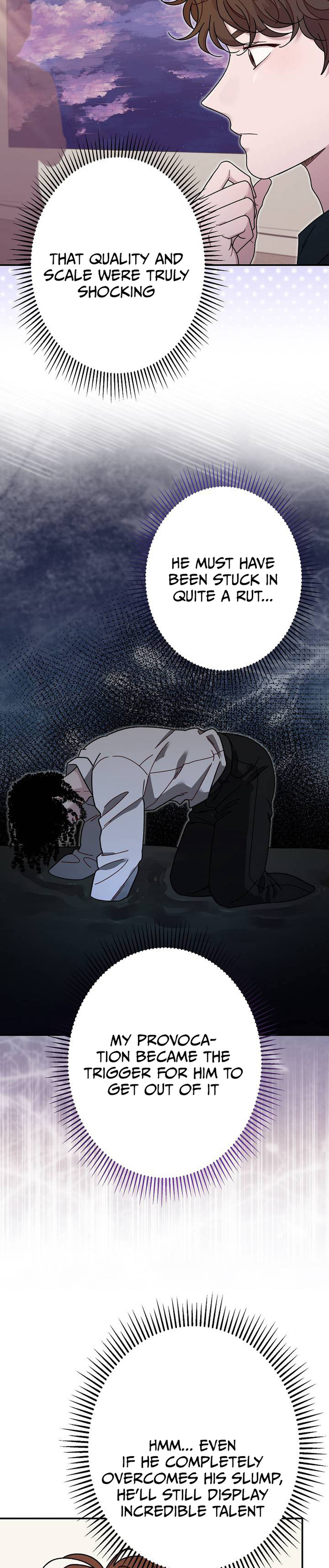 The Art Student Who Lived Twice Chapter 36 Page 20