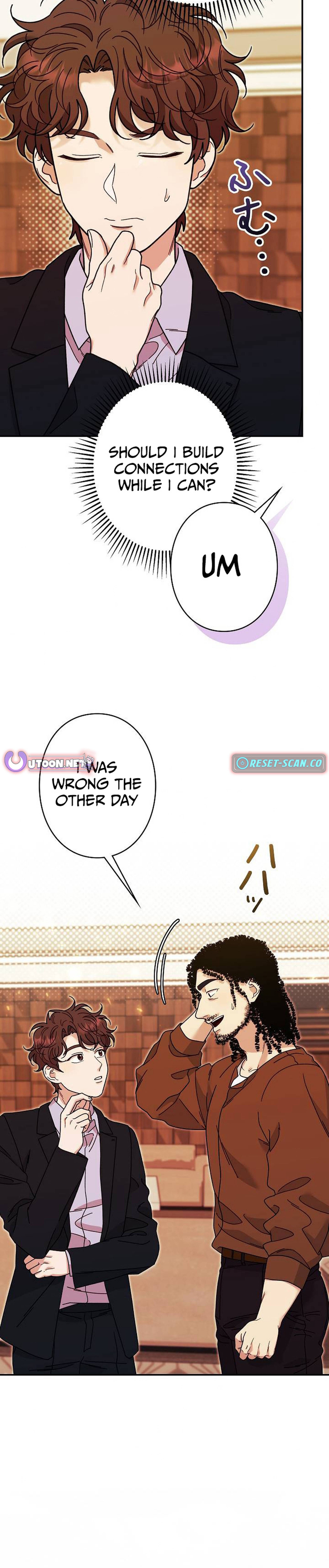 The Art Student Who Lived Twice Chapter 36 Page 21