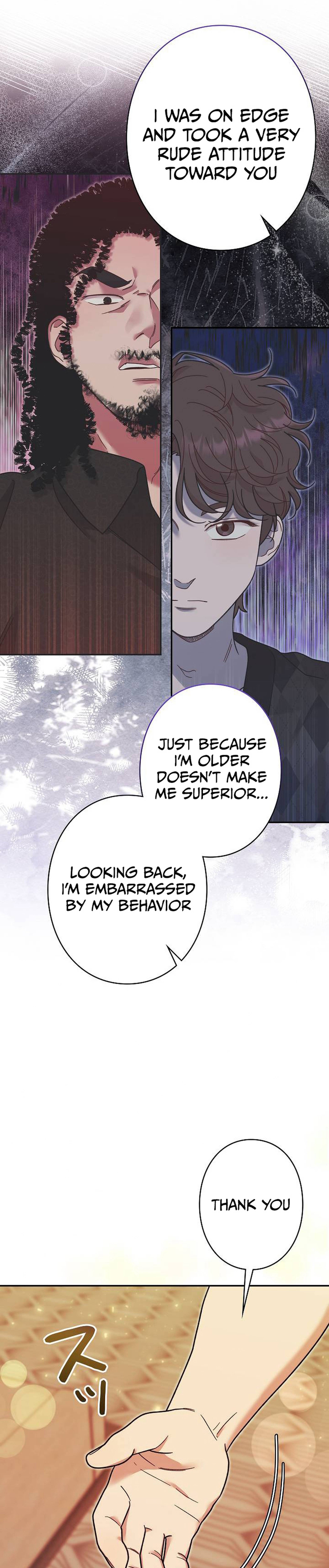 The Art Student Who Lived Twice Chapter 36 Page 22