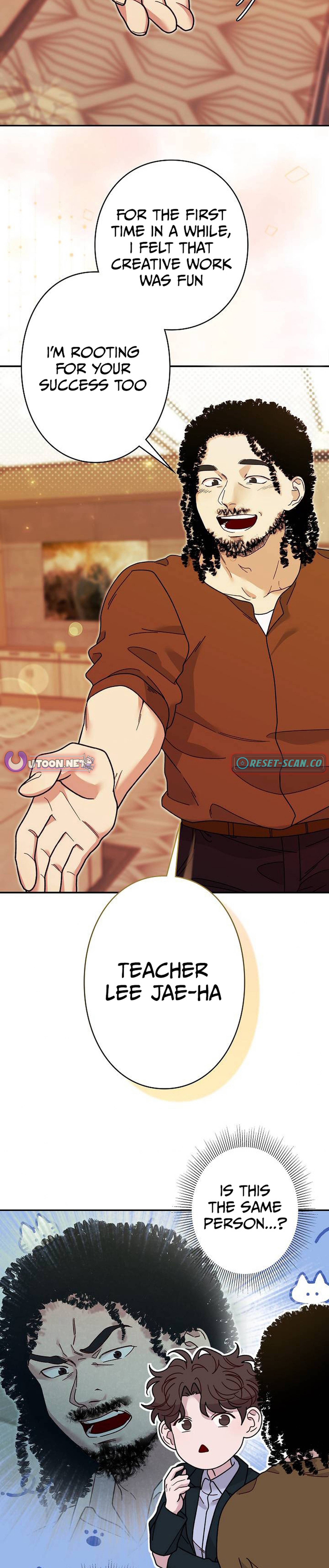 The Art Student Who Lived Twice Chapter 36 Page 23