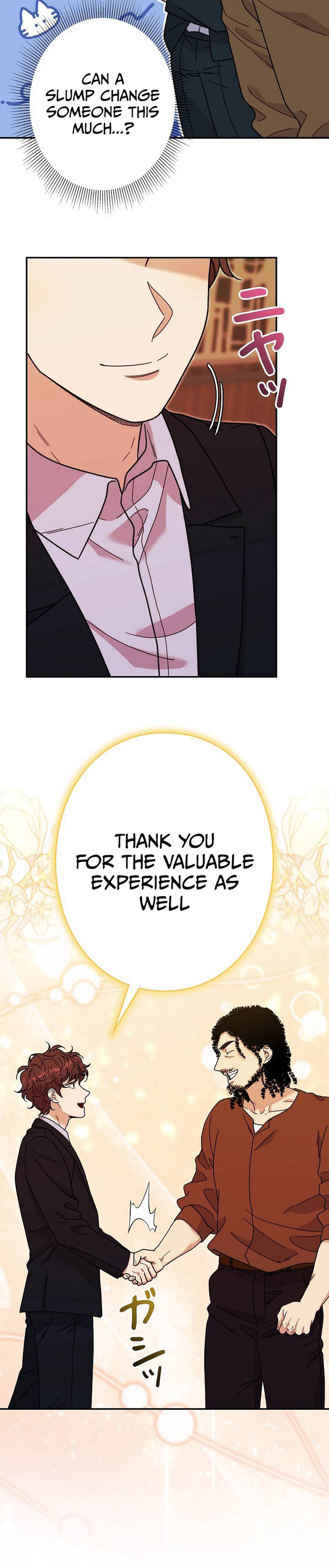 The Art Student Who Lived Twice Chapter 36 Page 24