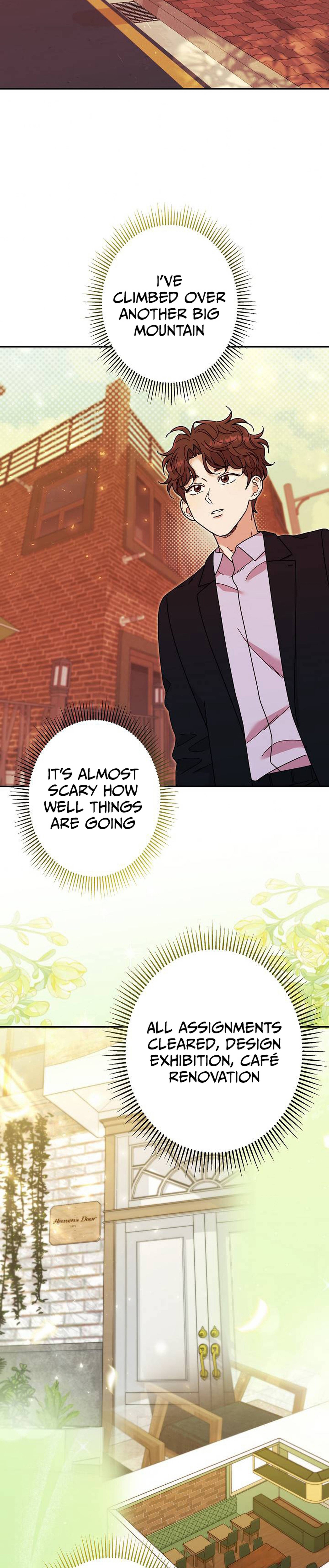The Art Student Who Lived Twice Chapter 36 Page 26