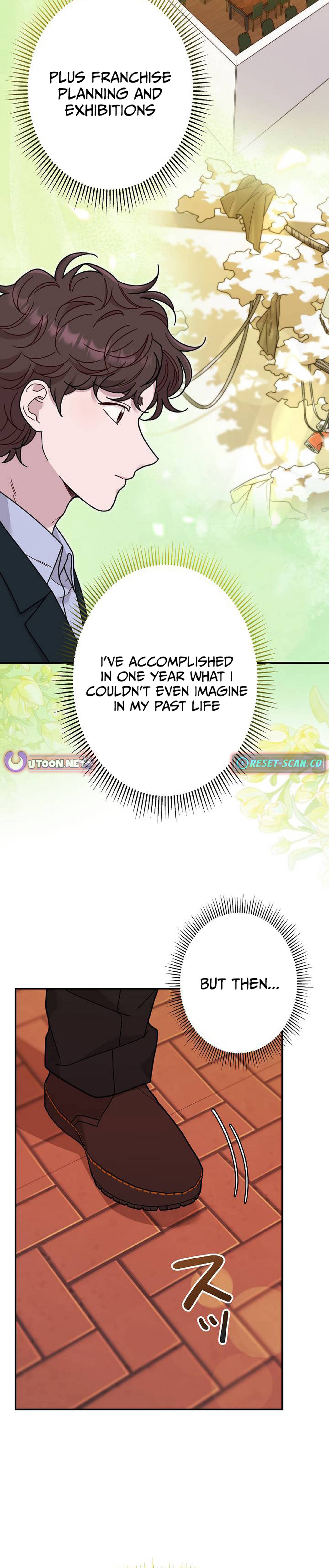 The Art Student Who Lived Twice Chapter 36 Page 27