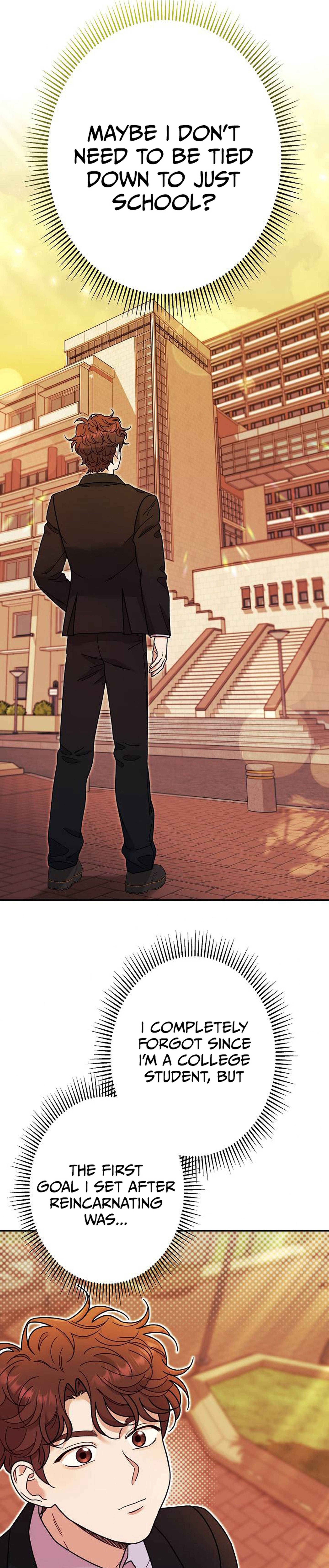The Art Student Who Lived Twice Chapter 36 Page 28