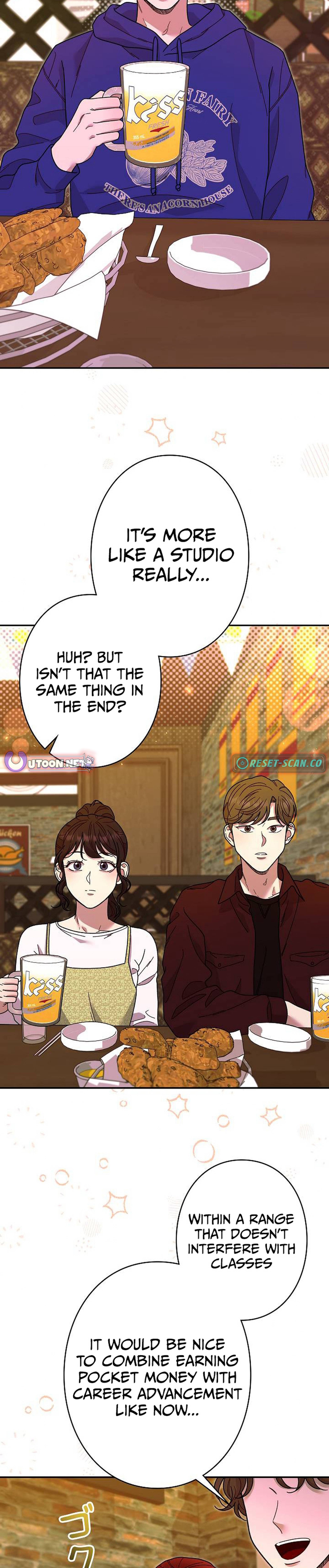 The Art Student Who Lived Twice Chapter 36 Page 31