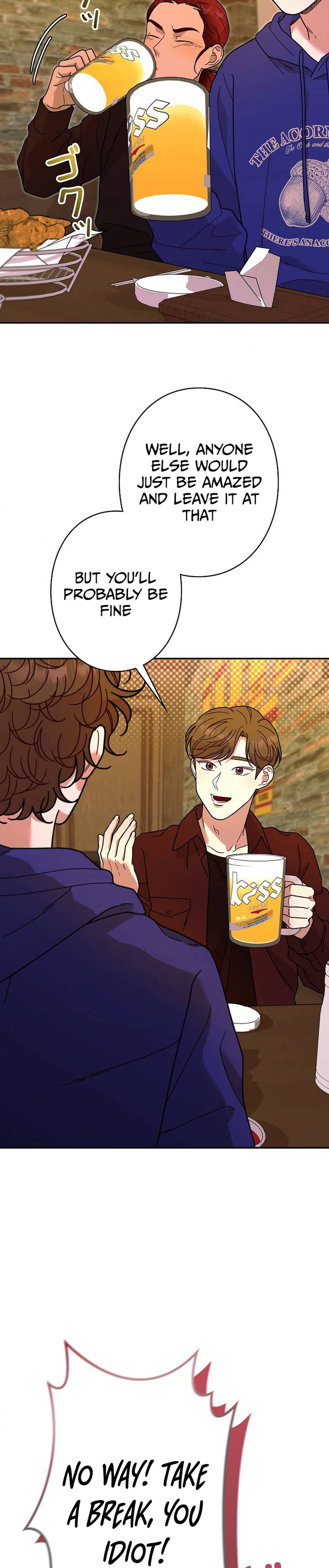 The Art Student Who Lived Twice Chapter 36 Page 32
